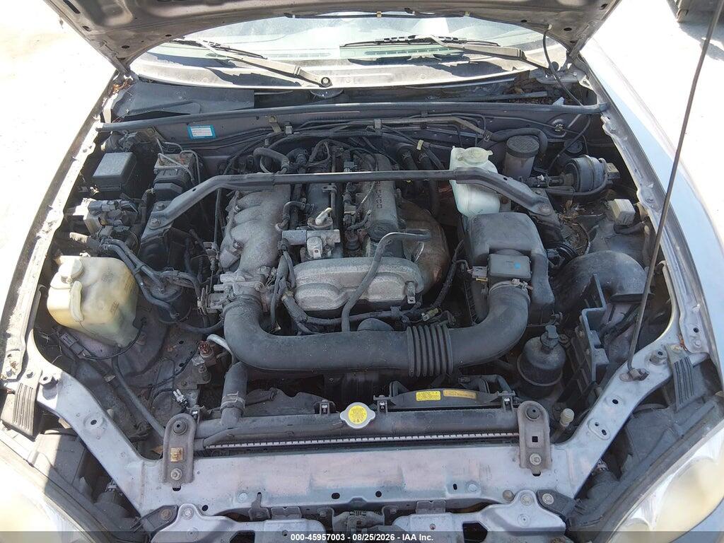 JM1NB353420224525 2002 MAZDA MX-5 MIATA photo no. 10