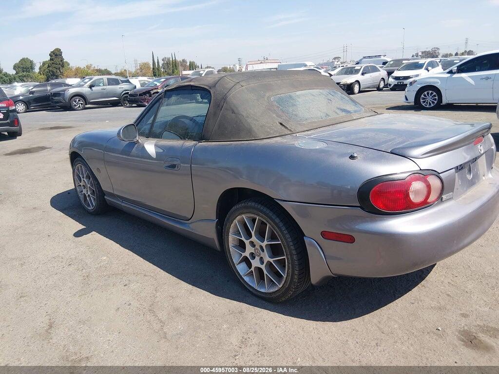 JM1NB353420224525 2002 MAZDA MX-5 MIATA photo no. 3