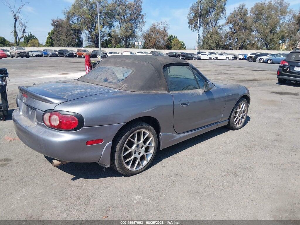 JM1NB353420224525 2002 MAZDA MX-5 MIATA photo no. 4