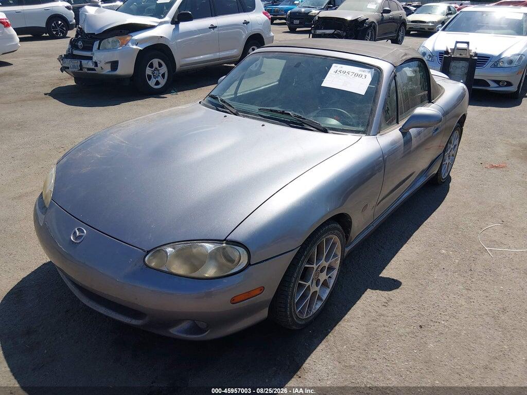 JM1NB353420224525 2002 MAZDA MX-5 MIATA photo no. 6