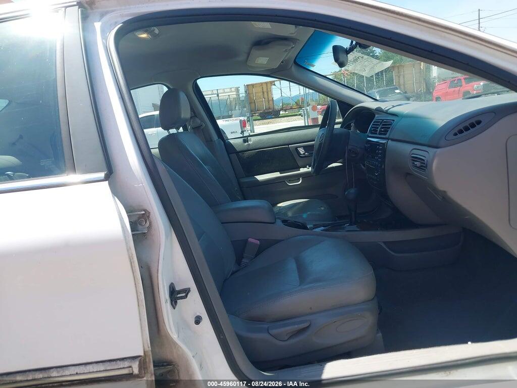 1MEFM55S62G604117 2002 MERCURY SABLE photo no. 5