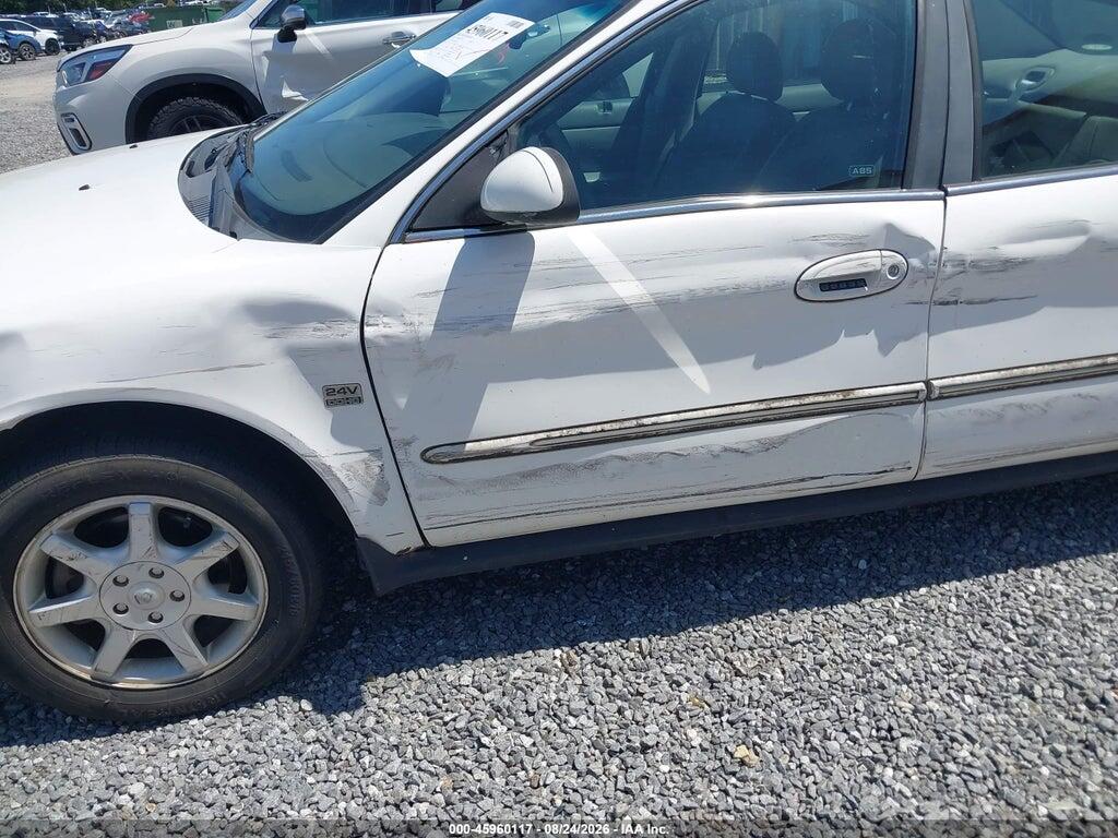 1MEFM55S62G604117 2002 MERCURY SABLE photo no. 6