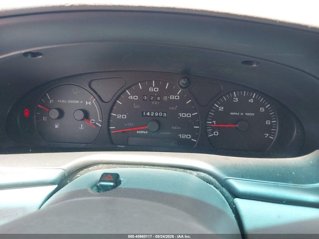 1MEFM55S62G604117 2002 MERCURY SABLE photo no. 7