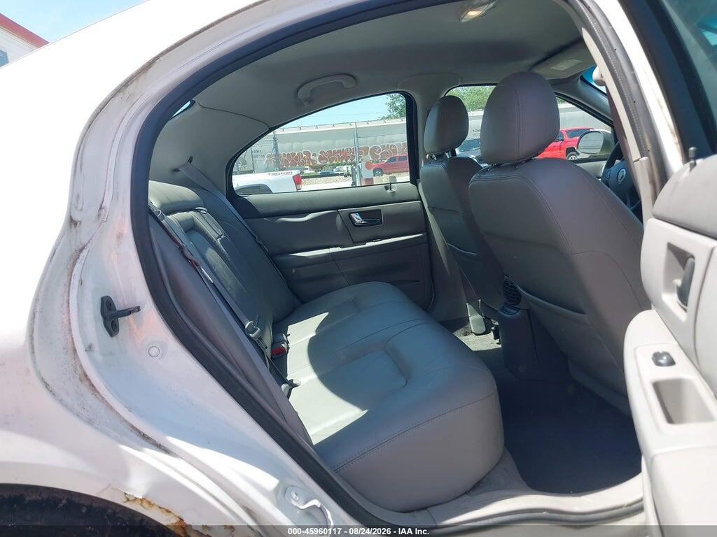 1MEFM55S62G604117 2002 MERCURY SABLE photo no. 8