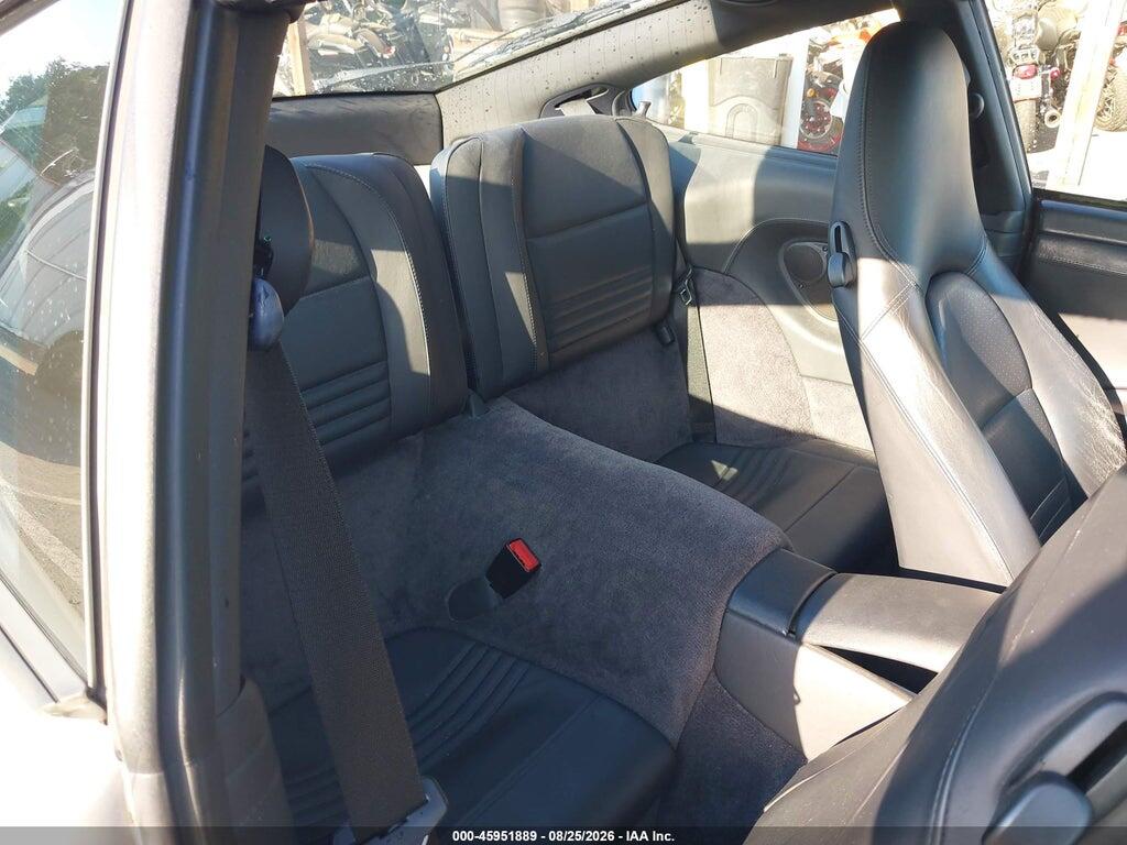 WP0AA29921S621034 2001 PORSCHE 911 photo no. 8