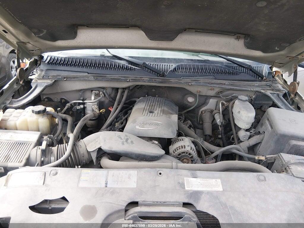 1GCHK29U35E289822 2005 CHEVROLET SILVERADO 2500HD photo no. 10