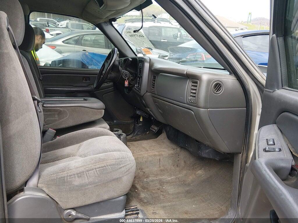 1GCHK29U35E289822 2005 CHEVROLET SILVERADO 2500HD photo no. 5