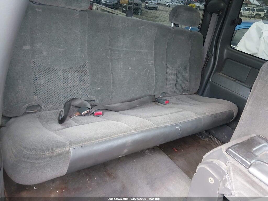 1GCHK29U35E289822 2005 CHEVROLET SILVERADO 2500HD photo no. 8