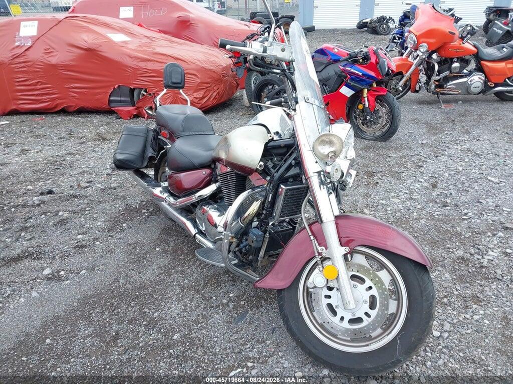 2001 SUZUKI VL1500 JS1VY51AX12103414