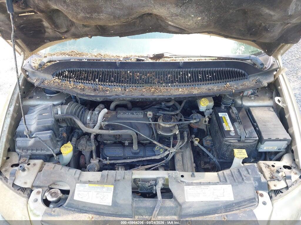 2C4GP44RX5R174889 2005 CHRYSLER TOWN & COUNTRY photo no. 10