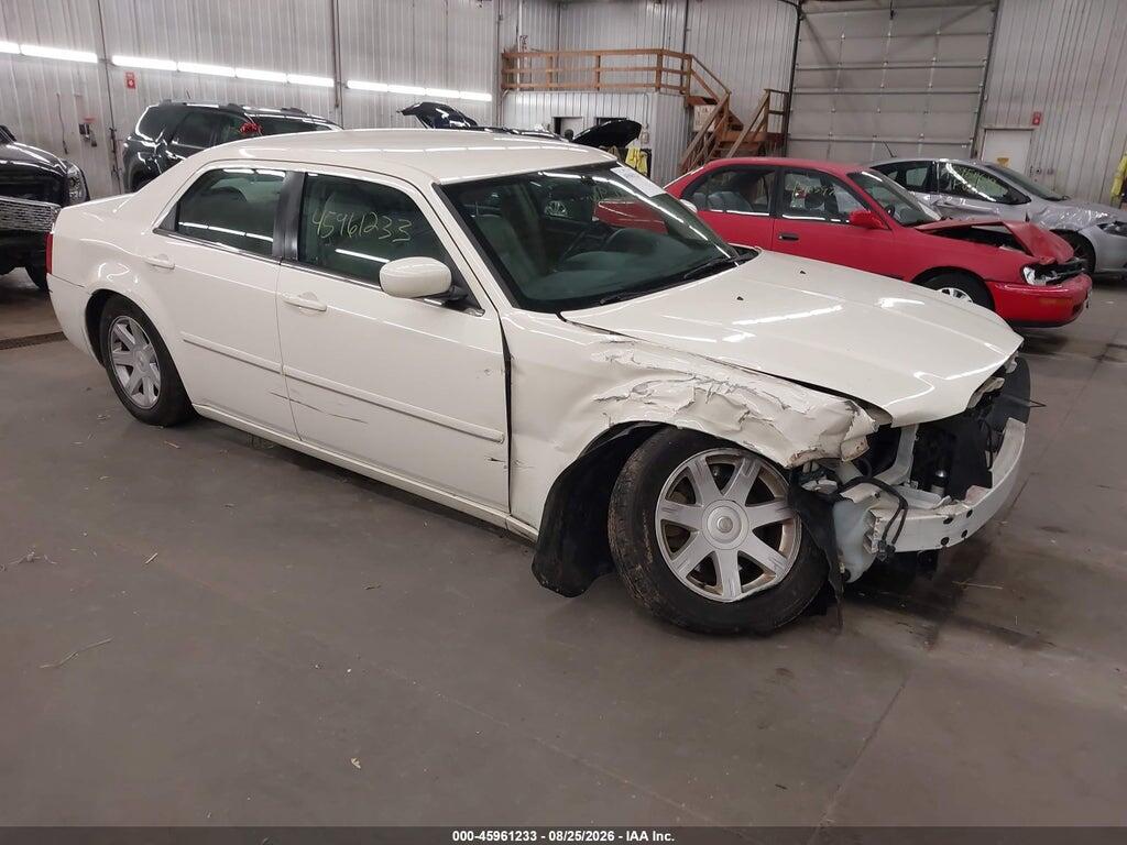 2005 CHRYSLER 300 2C3JA53G05H180806