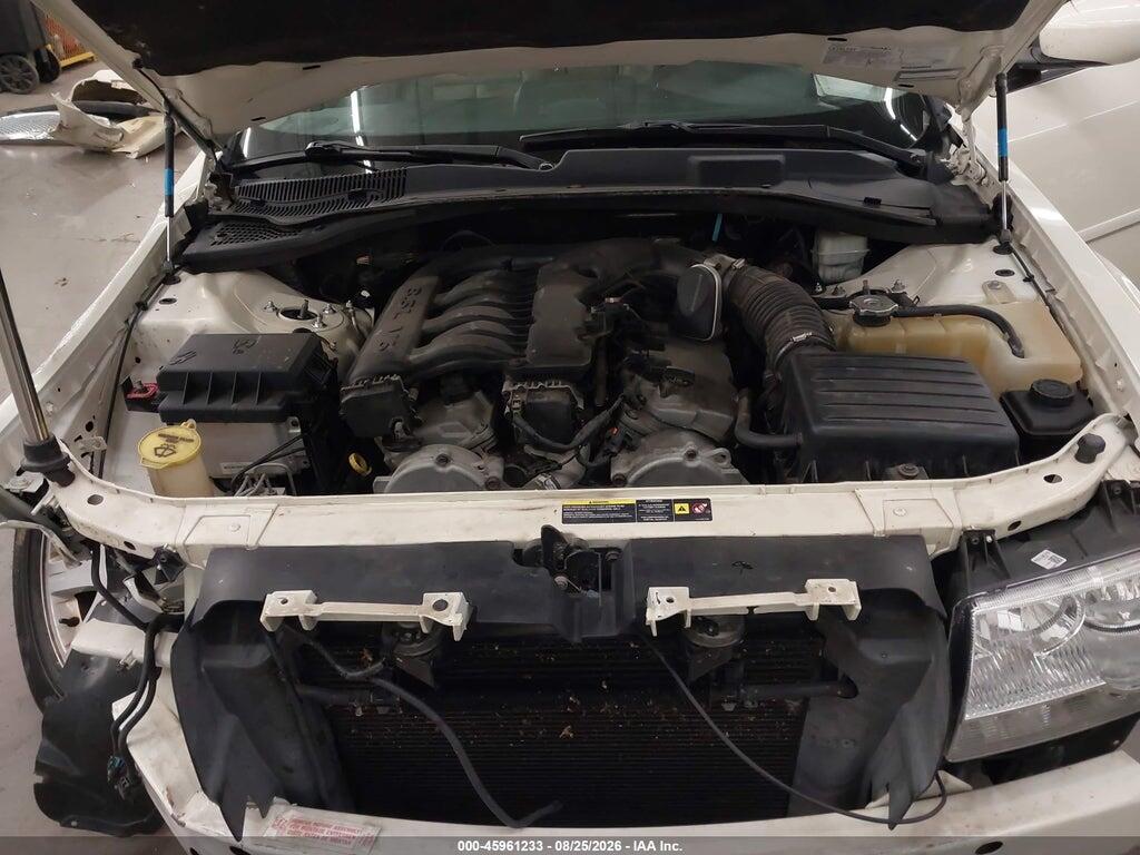 2C3JA53G05H180806 2005 CHRYSLER 300 photo no. 10