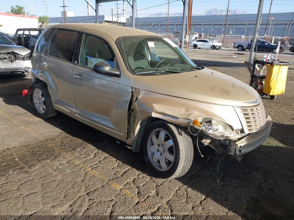 2005 CHRYSLER PT CRUISER 3C8FY68B25T586852