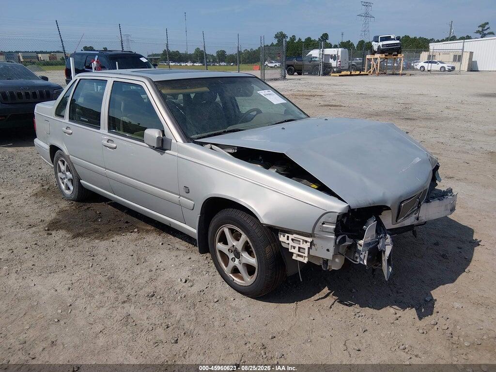 2000 VOLVO S70 YV1LS61J7Y2656739