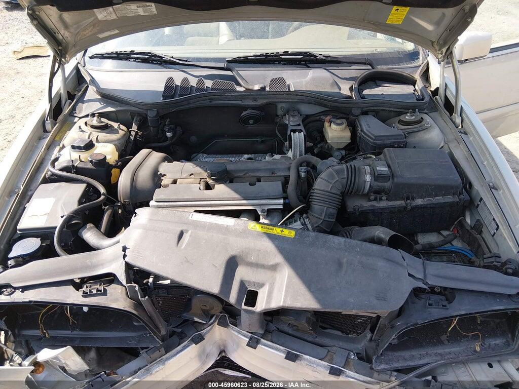 YV1LS61J7Y2656739 2000 VOLVO S70 photo no. 10