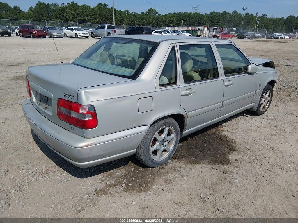 YV1LS61J7Y2656739 2000 VOLVO S70 photo no. 4