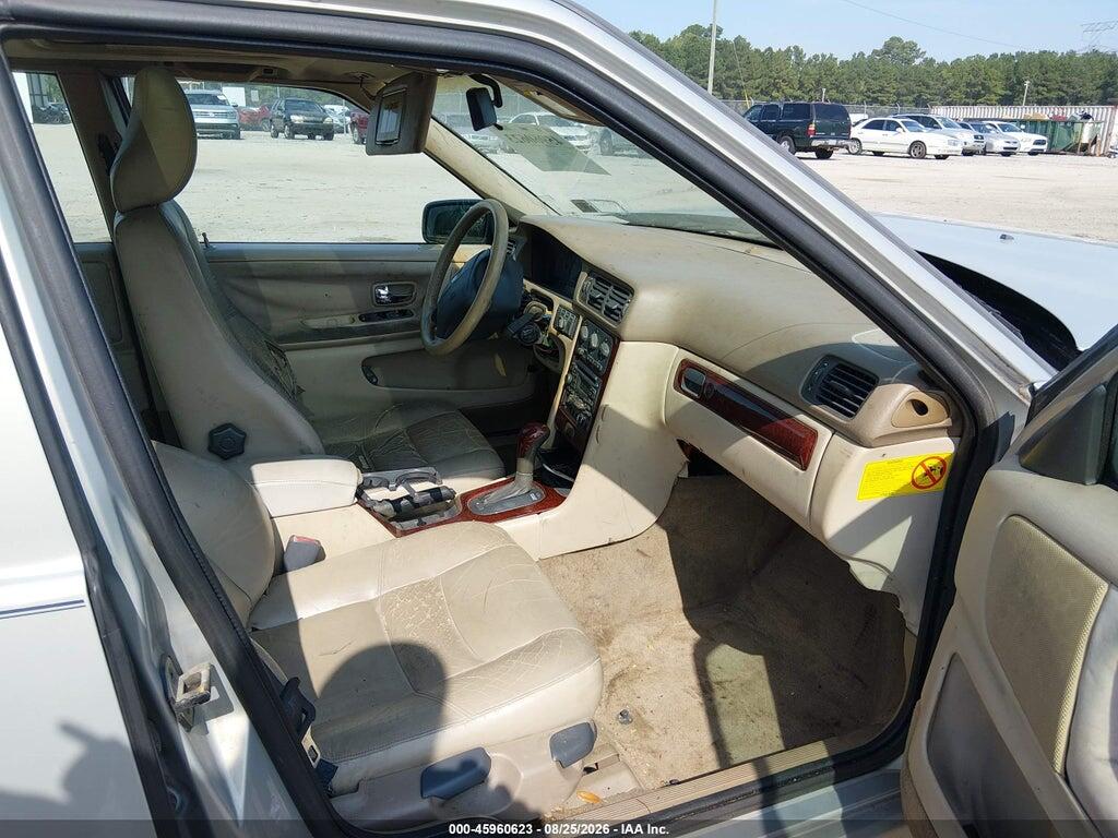 YV1LS61J7Y2656739 2000 VOLVO S70 photo no. 5