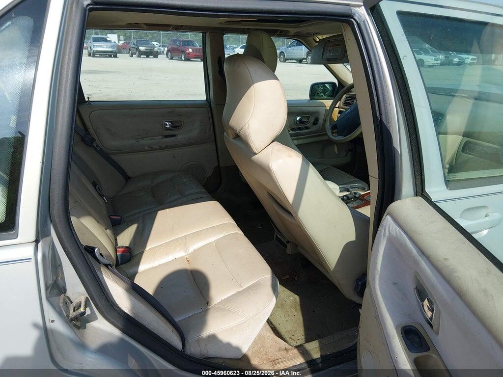 YV1LS61J7Y2656739 2000 VOLVO S70 photo no. 8