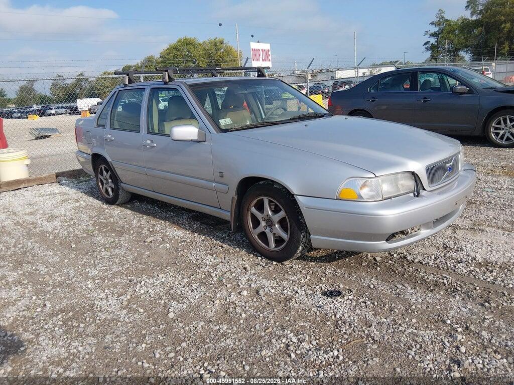 2000 VOLVO S70 YV1LS61J0Y2660082