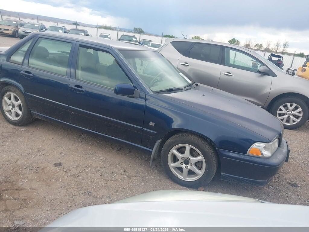 2000 VOLVO S70 YV1LS61J7Y2667725