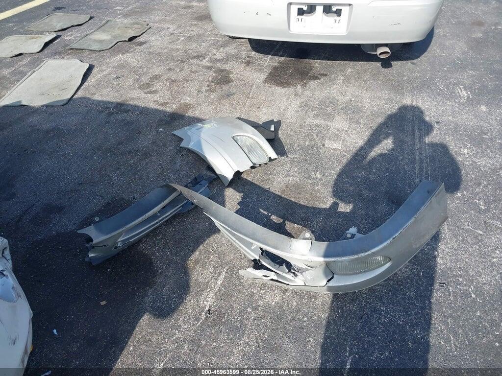 2T1FF22P31C495221 2001 TOYOTA CAMRY SOLARA photo no. 12