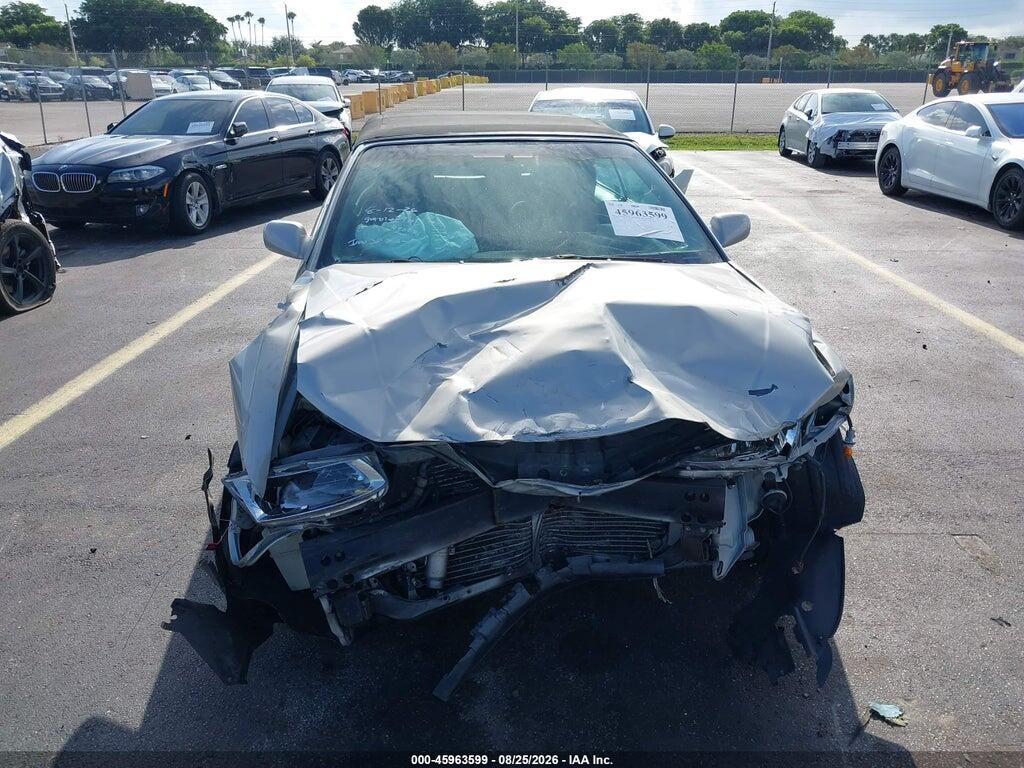 2T1FF22P31C495221 2001 TOYOTA CAMRY SOLARA photo no. 6