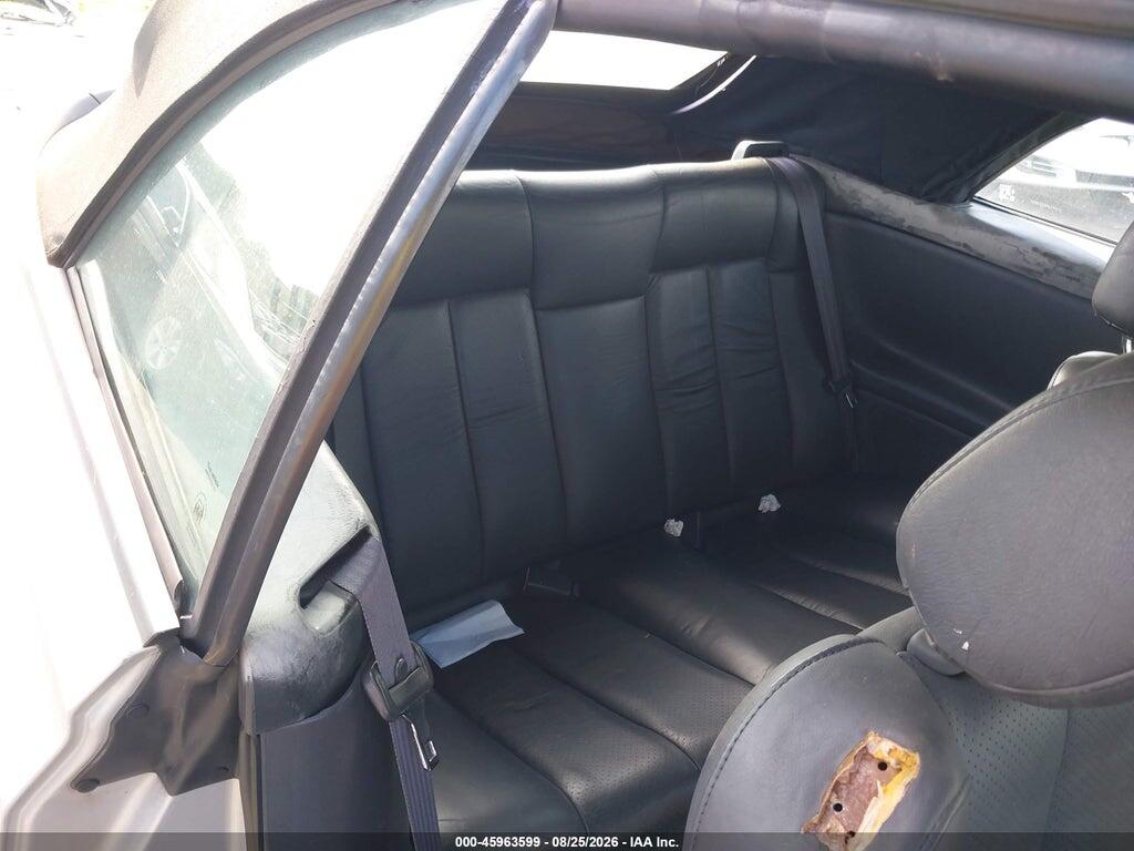 2T1FF22P31C495221 2001 TOYOTA CAMRY SOLARA photo no. 8