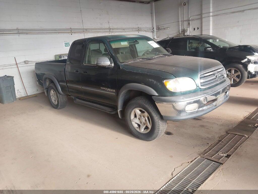 2001 TOYOTA TUNDRA 5TBBT44161S135307