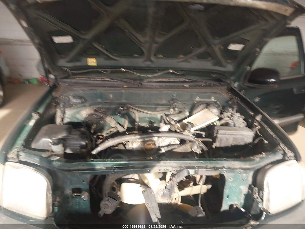 5TBBT44161S135307 2001 TOYOTA TUNDRA photo no. 10