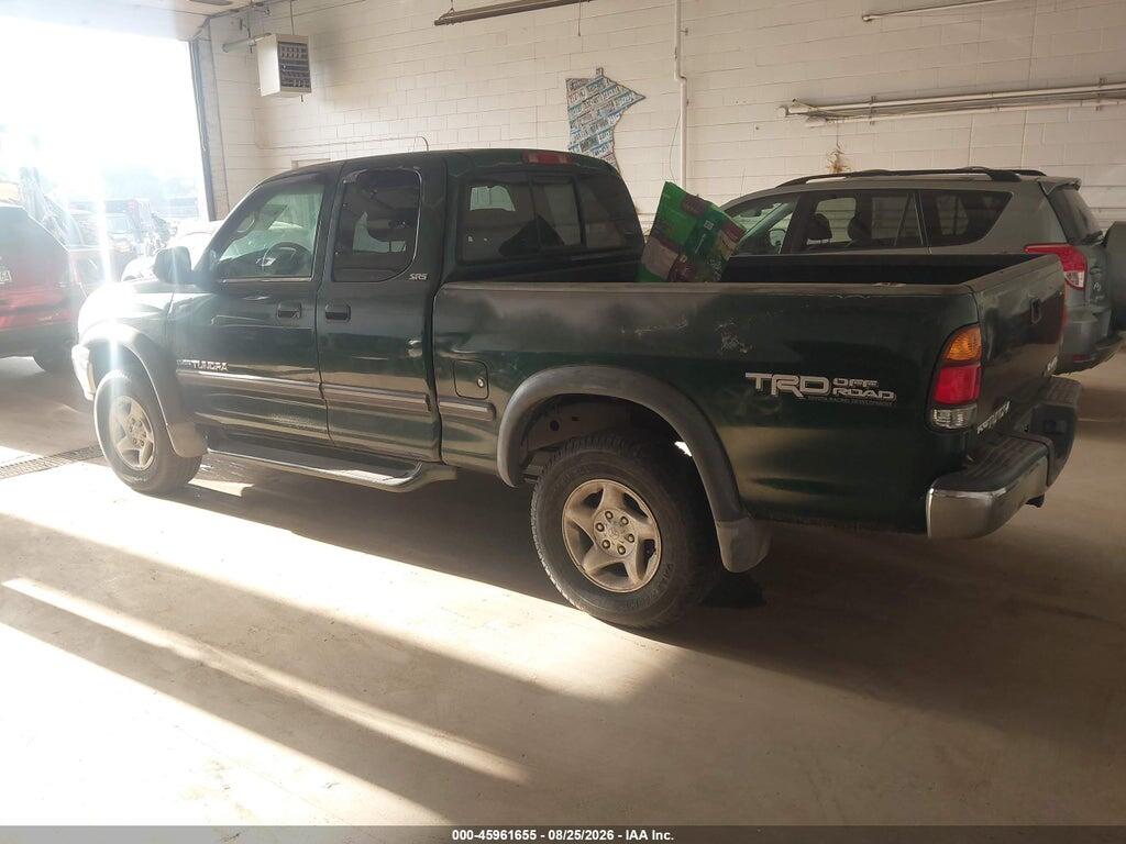 5TBBT44161S135307 2001 TOYOTA TUNDRA photo no. 3