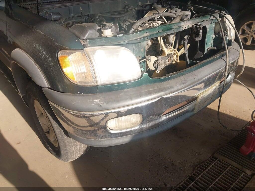 5TBBT44161S135307 2001 TOYOTA TUNDRA photo no. 6