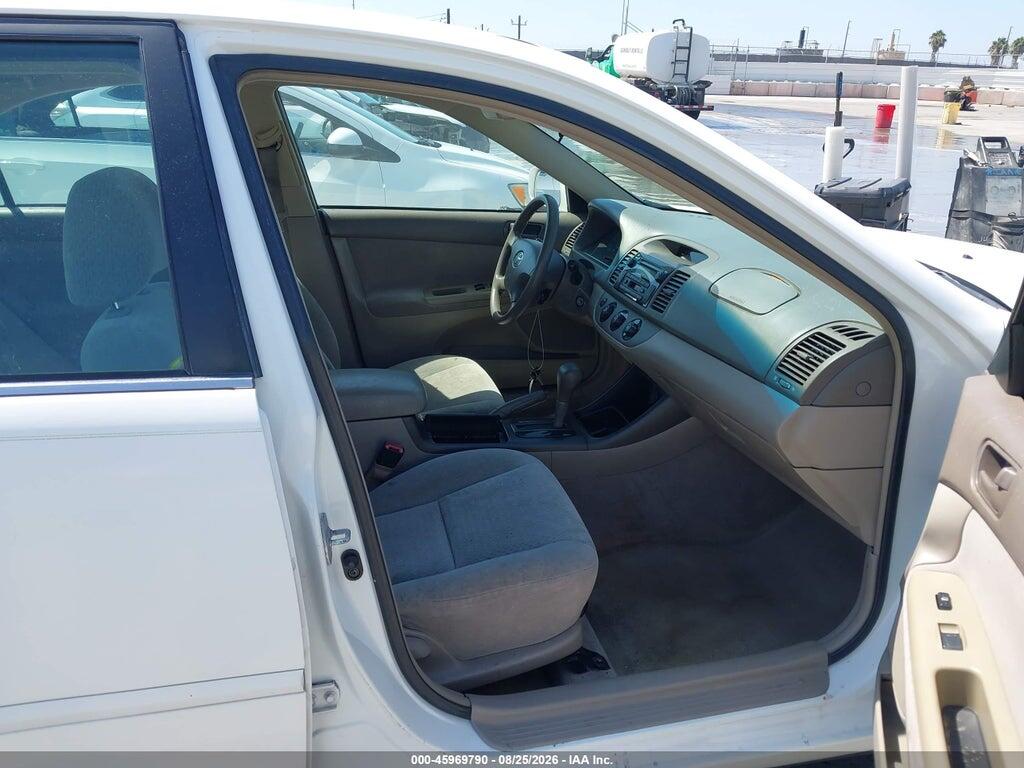 4T1BE32KX2U014604 2002 TOYOTA CAMRY photo no. 5