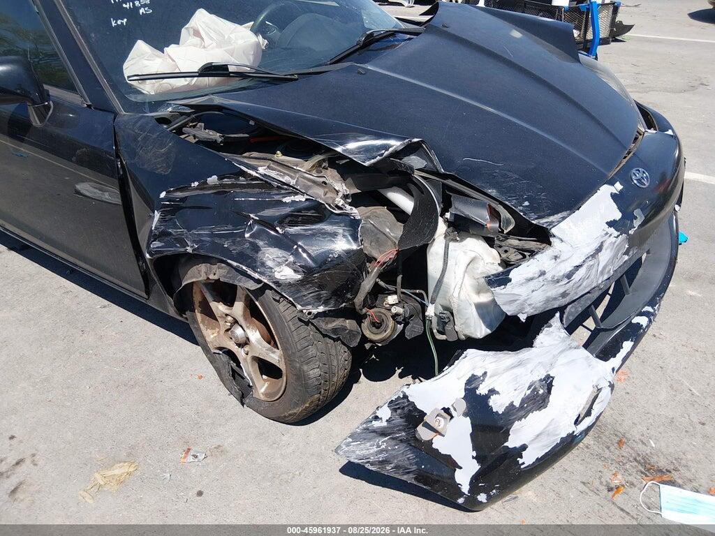 JTDFR320020041858 2002 TOYOTA MR2 SPYDER photo no. 6