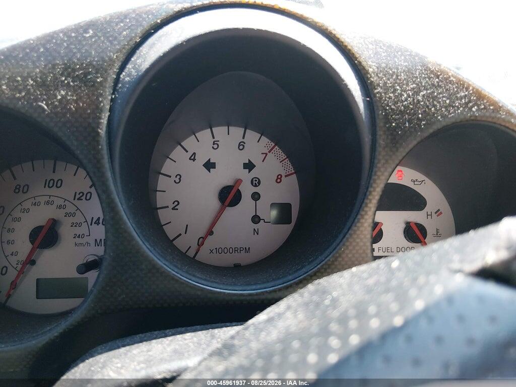 JTDFR320020041858 2002 TOYOTA MR2 SPYDER photo no. 7