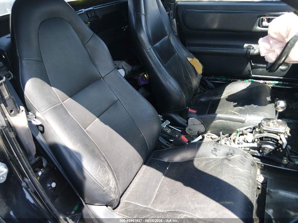 JTDFR320020041858 2002 TOYOTA MR2 SPYDER photo no. 8