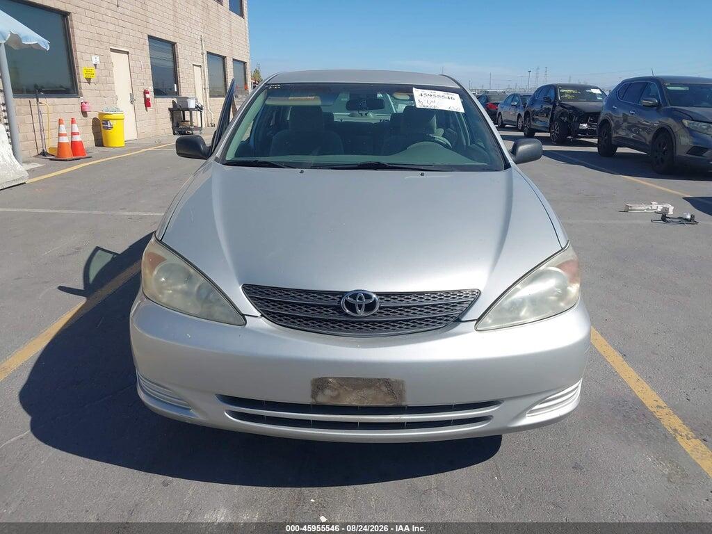 4T1BE32K02U549893 2002 TOYOTA CAMRY photo no. 12