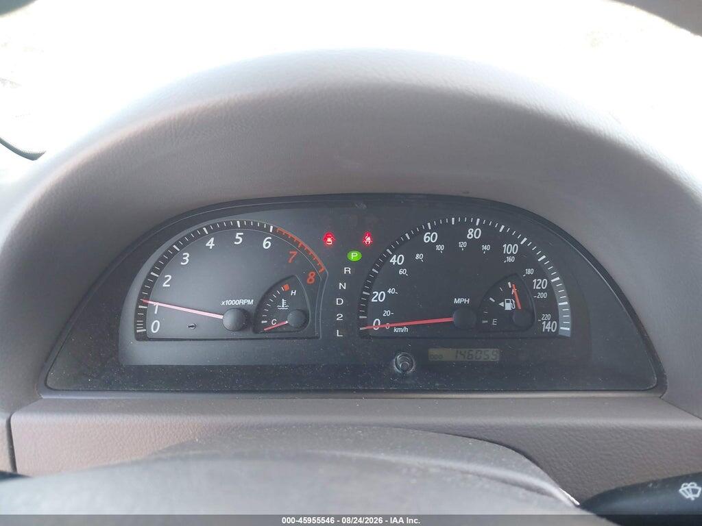 4T1BE32K02U549893 2002 TOYOTA CAMRY photo no. 7