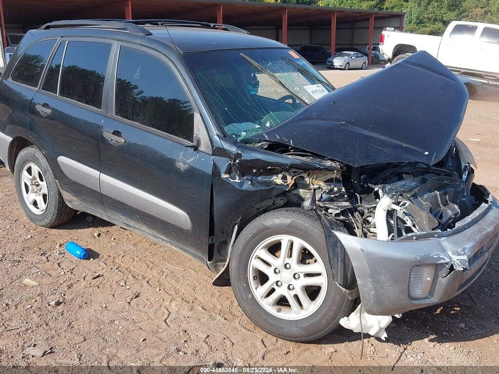 2002 TOYOTA RAV4 JTEGH20V320043437