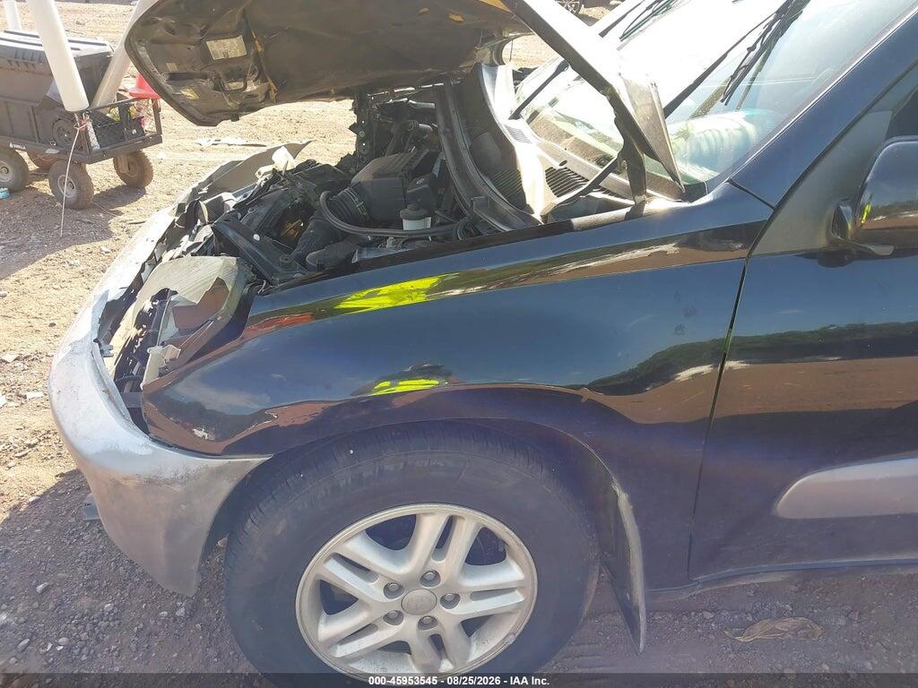JTEGH20V320043437 2002 TOYOTA RAV4 photo no. 12