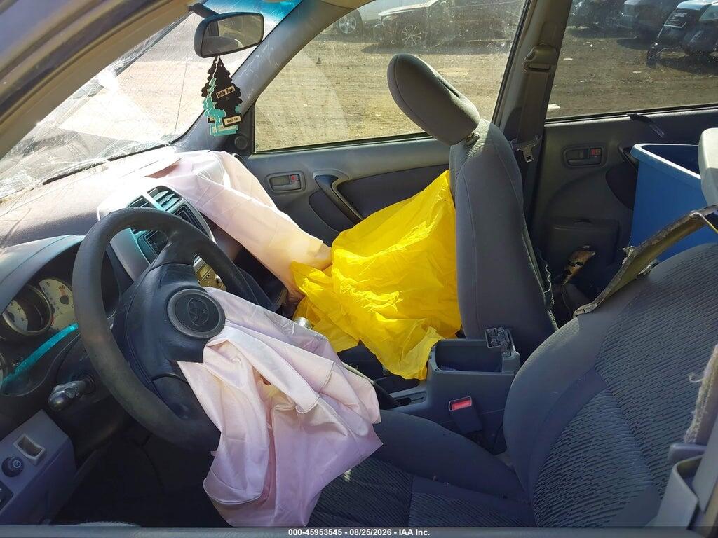 JTEGH20V320043437 2002 TOYOTA RAV4 photo no. 5