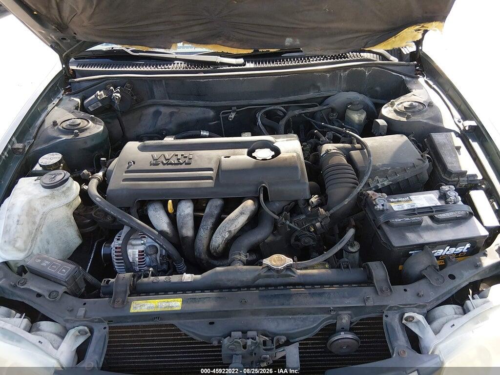 1NXBR12E72Z610627 2002 TOYOTA COROLLA photo no. 10