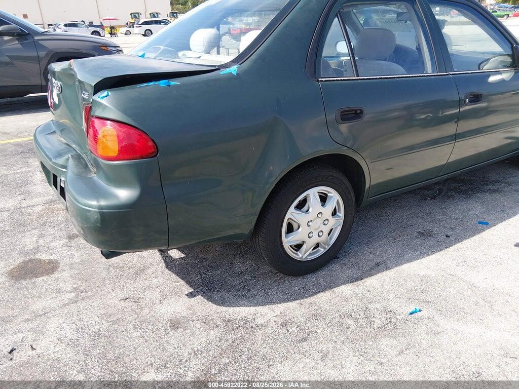 1NXBR12E72Z610627 2002 TOYOTA COROLLA photo no. 12