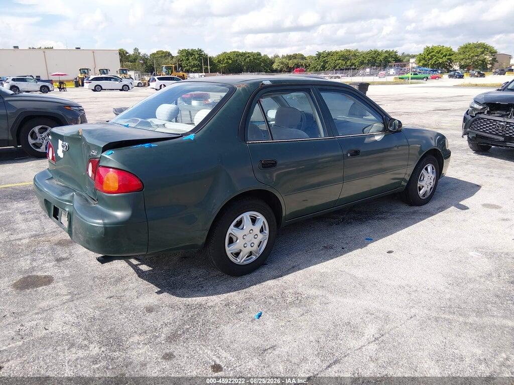 1NXBR12E72Z610627 2002 TOYOTA COROLLA photo no. 4