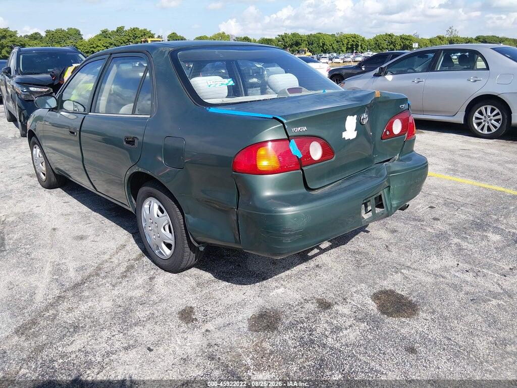 1NXBR12E72Z610627 2002 TOYOTA COROLLA photo no. 6