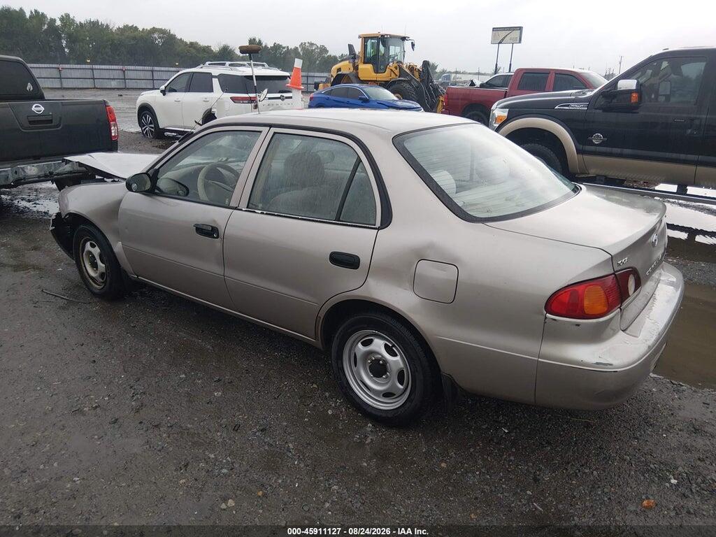 2T1BR12E82C520176 2002 TOYOTA COROLLA photo no. 3