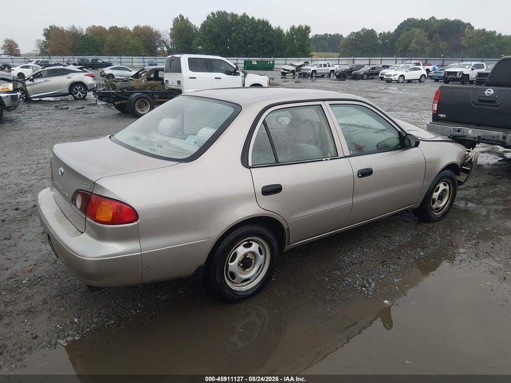2T1BR12E82C520176 2002 TOYOTA COROLLA photo no. 4