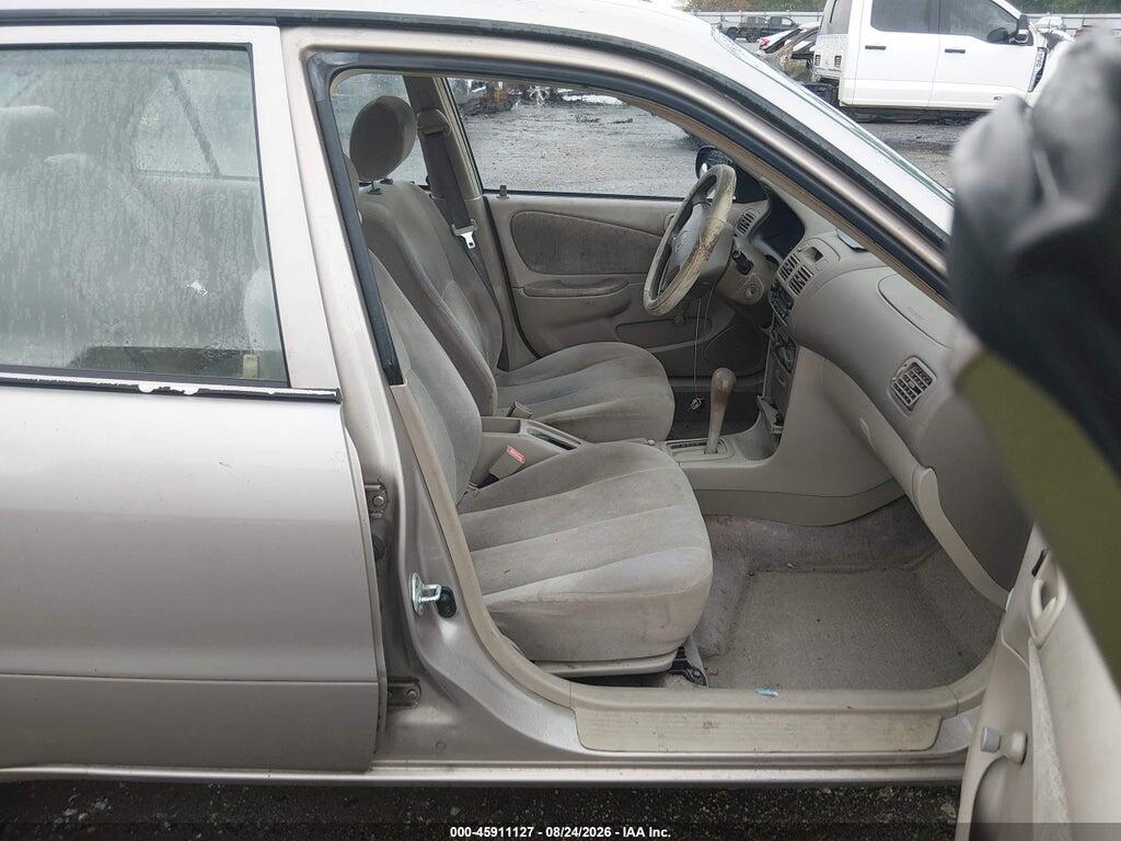 2T1BR12E82C520176 2002 TOYOTA COROLLA photo no. 5