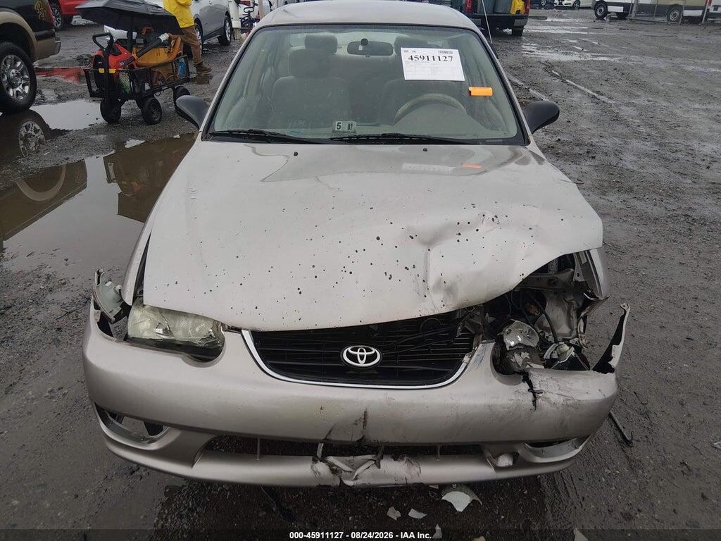 2T1BR12E82C520176 2002 TOYOTA COROLLA photo no. 6