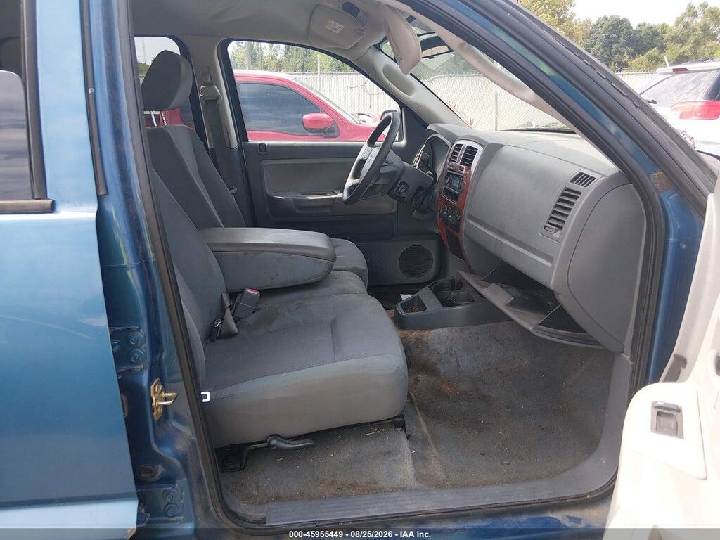 1D7HE48N15S330193 2005 DODGE DAKOTA photo no. 5