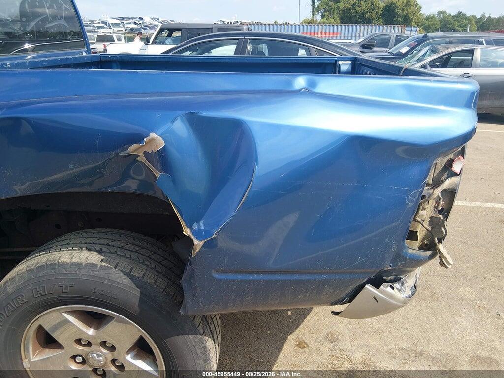 1D7HE48N15S330193 2005 DODGE DAKOTA photo no. 6